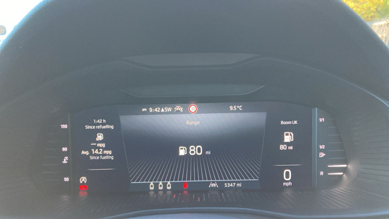 Skoda Scala 1.0 TSI 116 SE L 5dr Petrol Hatchback